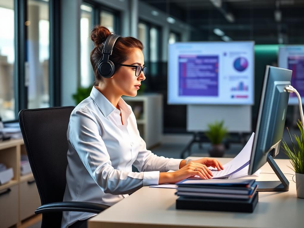 Assistant RH au travail