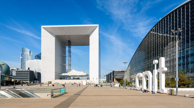 Campus ISCE à La Défense