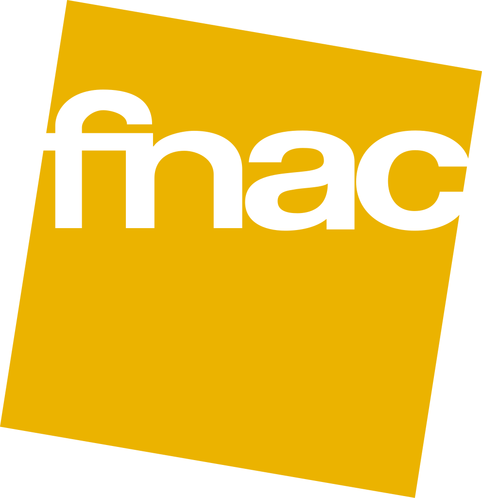 Logo Fnac - entreprise partenaire ISCE
