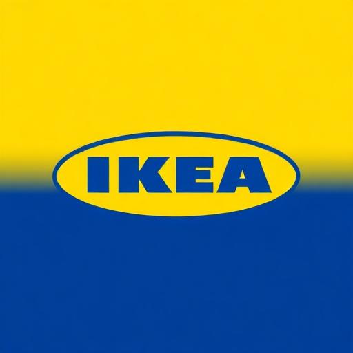 Logo IKEA - entreprise partenaire ISCE