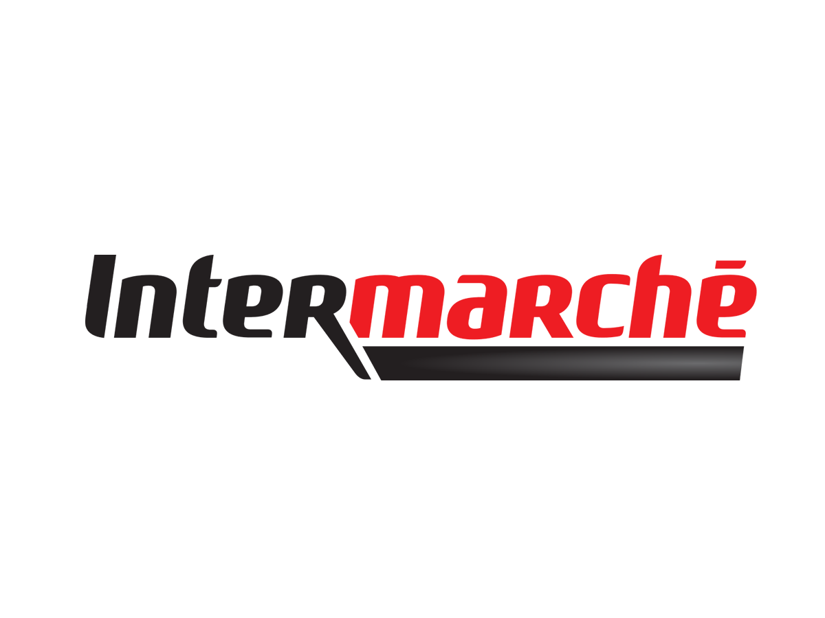Logo Intermarché - entreprise partenaire ISCE