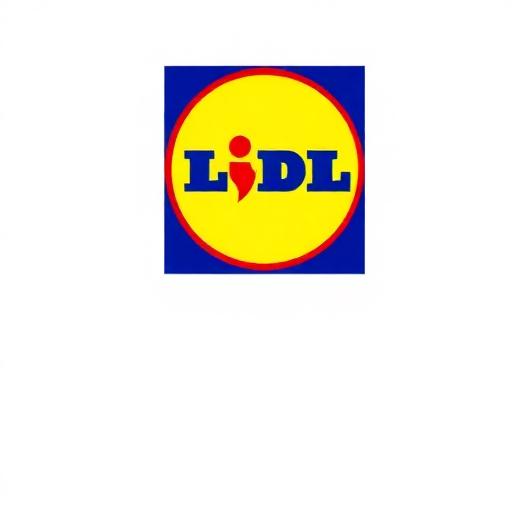Logo Lidl - entreprise partenaire ISCE