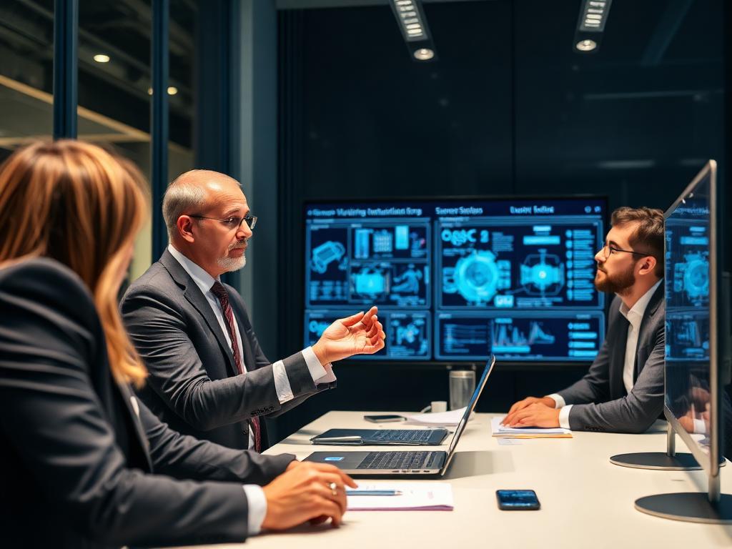 Négociation commerciale